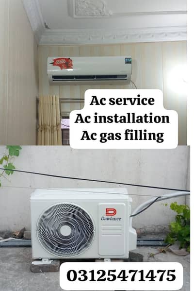 Ac sale & service