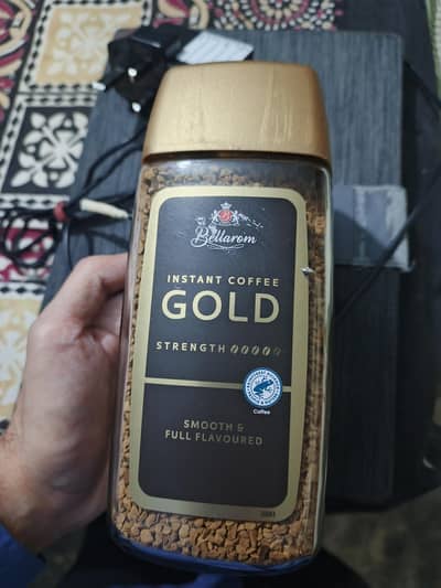 imported coffe original