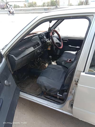 Suzuki Mehran VXR 2004