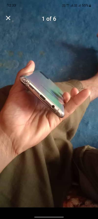 sumsung note 10 lite 8 128 har ceez ok hai bas painal man don't hau