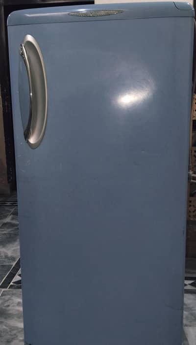 mitsubishi fridge