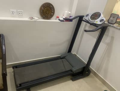 Home Gym Treadmill