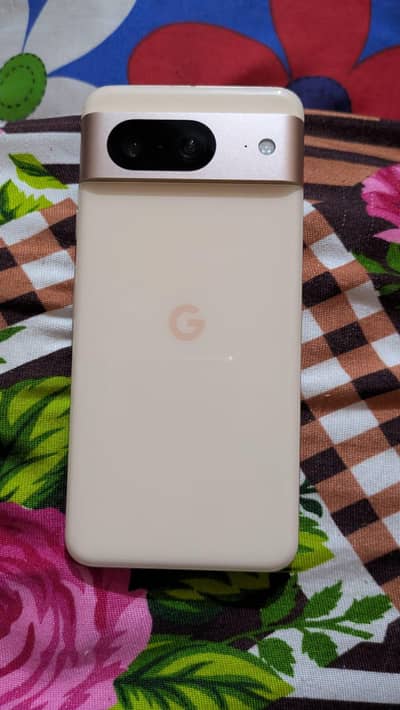 Google pixel 8