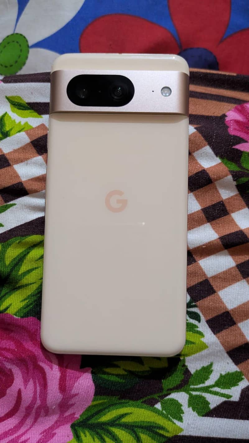 Google pixel 8 0