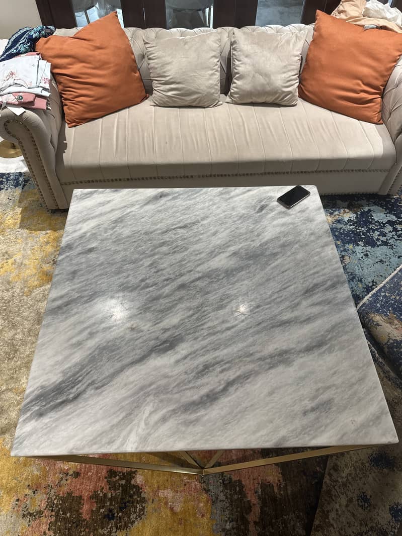 Lounge centre table 1