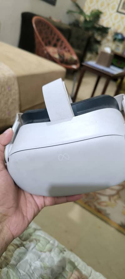 Meta Quest 2 VR headset