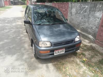 A1 Good condition course car exchange possible