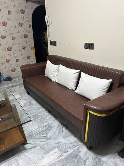 sofa set for URGENT SALE