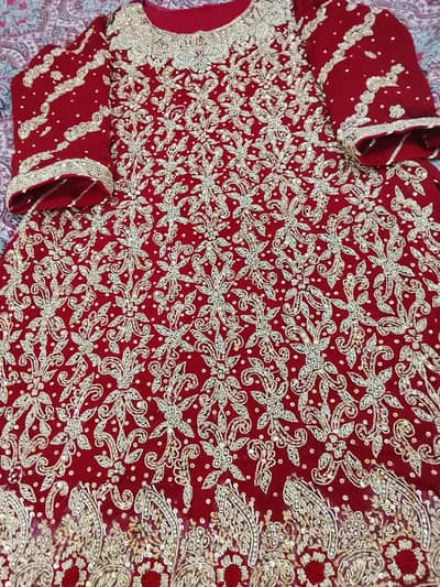 2 Bridal Dresses for Sale  - 10/10 condition - Heavy Embroidery