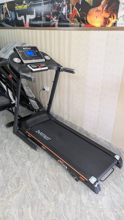 Eid-ul-Adha Fitness Sale High Quality Imported Treadmill Amazon Stock