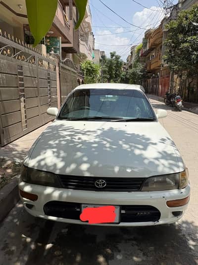 Toyota Corolla 2000 Model for Sale