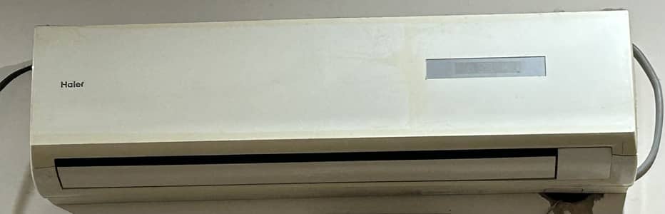 Hair Ac 1.5 ton in good condition