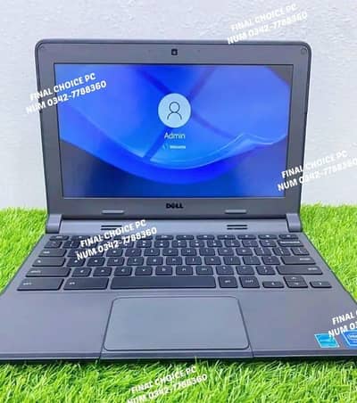 EID SALE TOUCH SCREEN DELL TOUCH 4 GB 16 GB Chromebook 0342-7788360