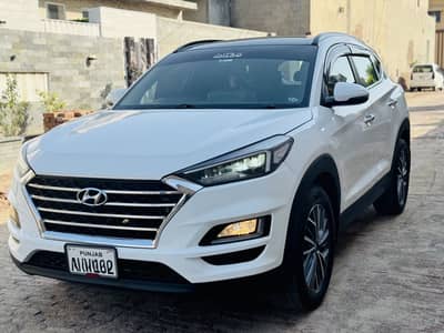 Hyundai Tucson AWD 2022
