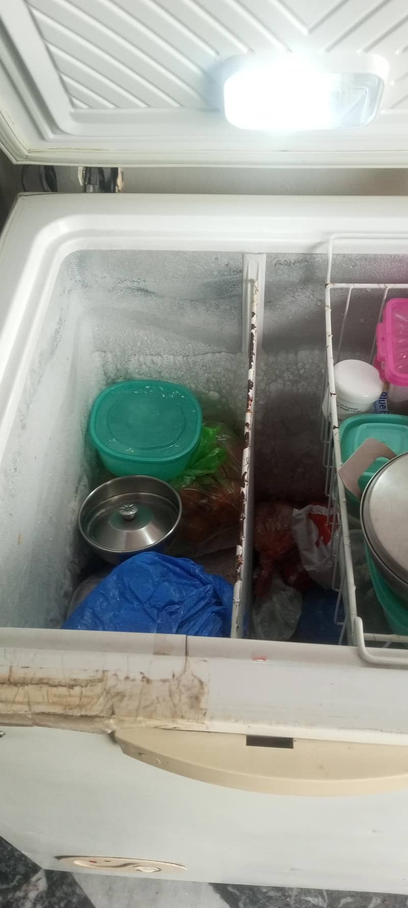 freezer 2