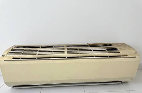 General Ac 2 Ton chilled