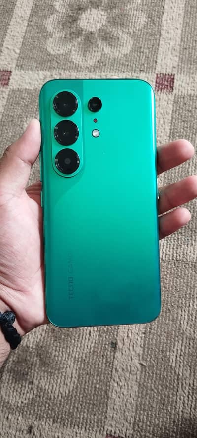 Techno Camon50 Pro For Urgent Sale