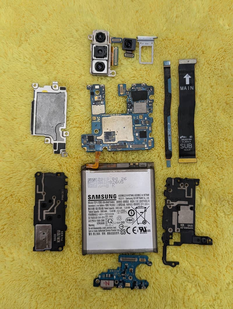 Samsung Note 10 0