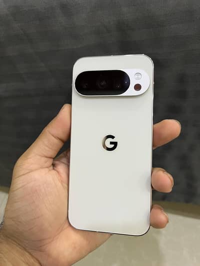 Pixel 10 pro 256gb complete box