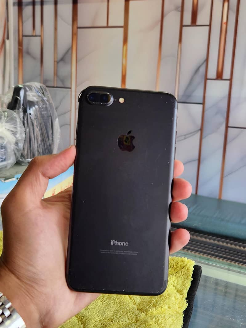 iphone 7plus PTA 0