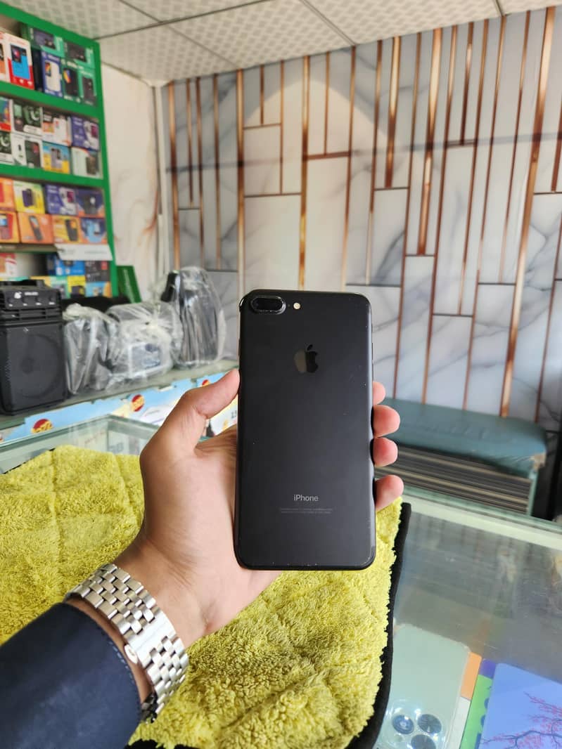 iphone 7plus PTA 1