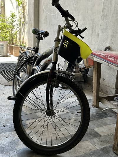 Cycle in good condition