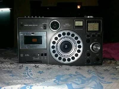 0national Panasonic tape recorder 03009257303