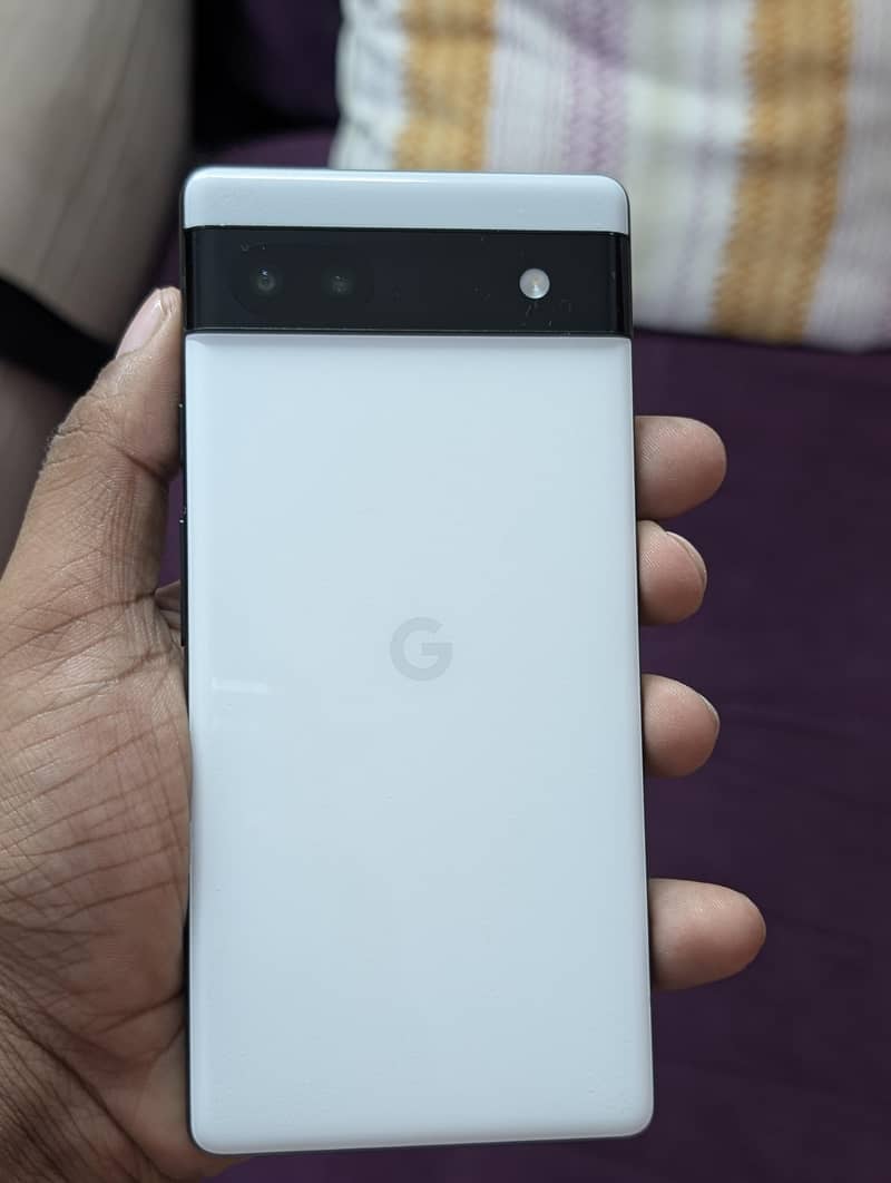 pixel 6a 0