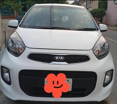 KIA PICANTO 1.0MT