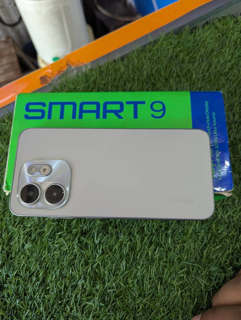smart 9 1
