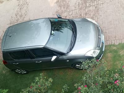 Swift Automatic DLX Total Genuine except Fenders