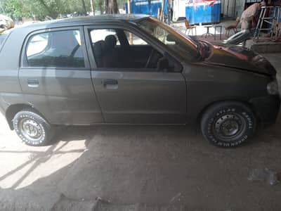 Suzuki Alto 2008 petrol