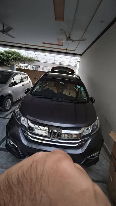 Honda BR-V 2020