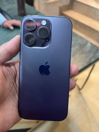 iPhone 14 Pro pta 256 scratchless