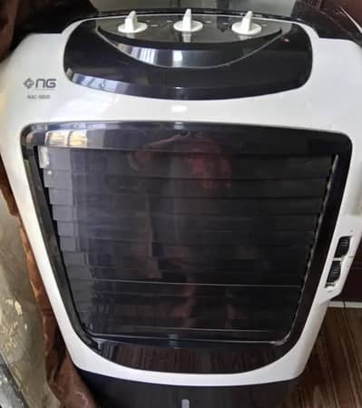 Excellent condition Air cooler with extra cooling gel