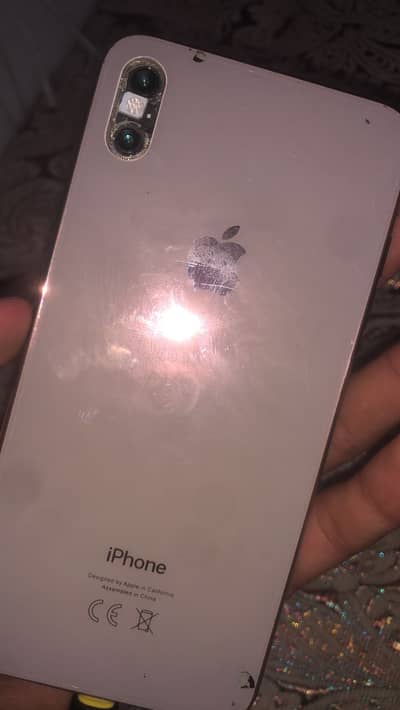 iphone xsmax 256 gb factory unlock