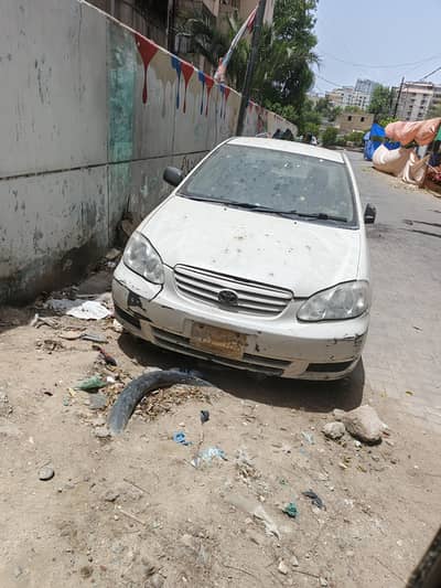 car 2008 modal for sale