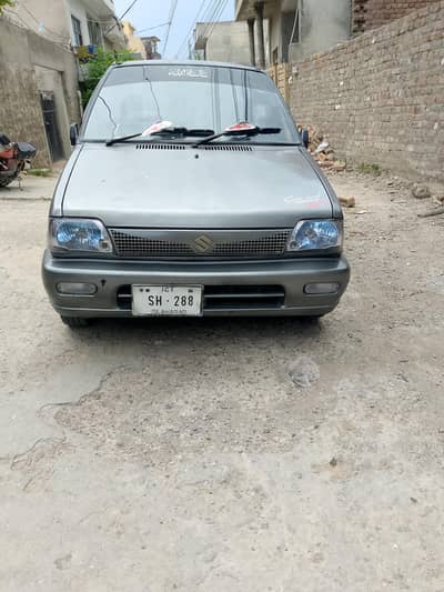Suzuki Mehran VX 2010 03315887988