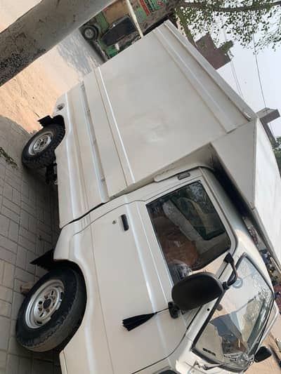 suzuki pickup ravi 1990 model  contact 03007602237