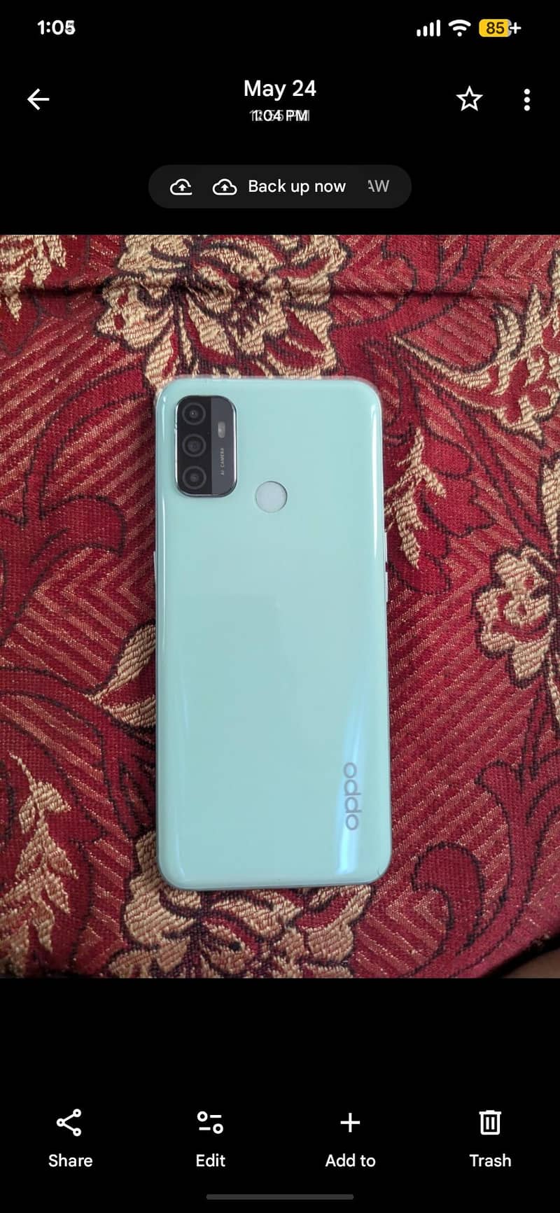 OPPO A53 7