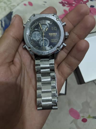 skmei watch