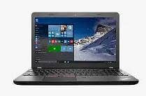 Lenovo E560 i5 6 generation