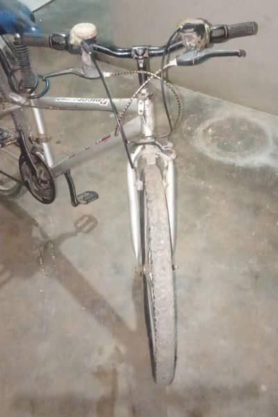 Bicycle