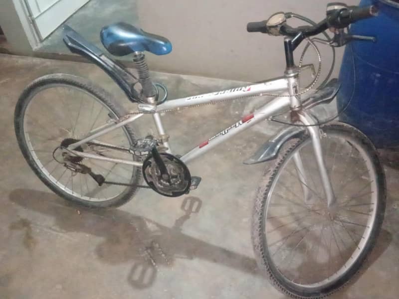 Bicycle 4
