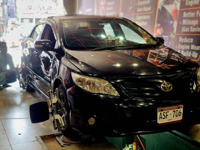 Toyota Corolla Altis 1.8 SR 2009 Well Maintained