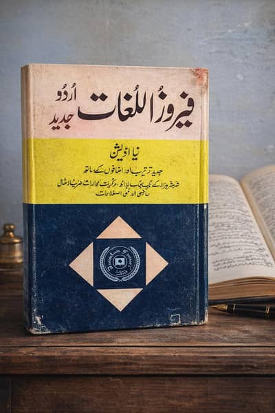 Feroz Ul Lughat Urdu Dictionary