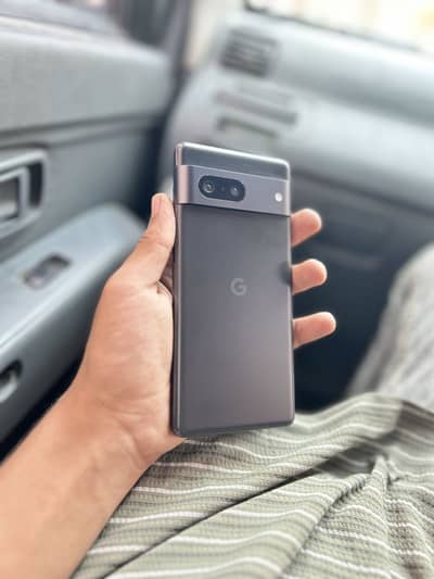 Google Pixel 7 official PTA Approved