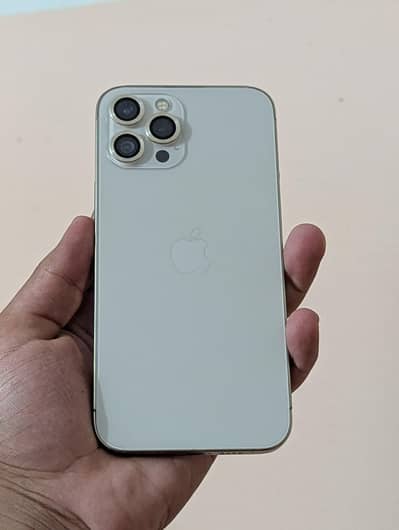 iPhone 12 Pro Max 256Gb Pta Approved