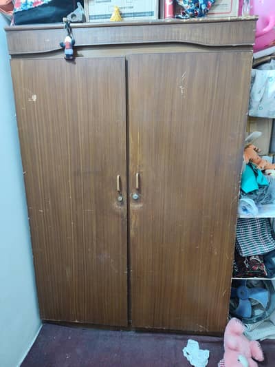 Almari and Kitchen Cabinet