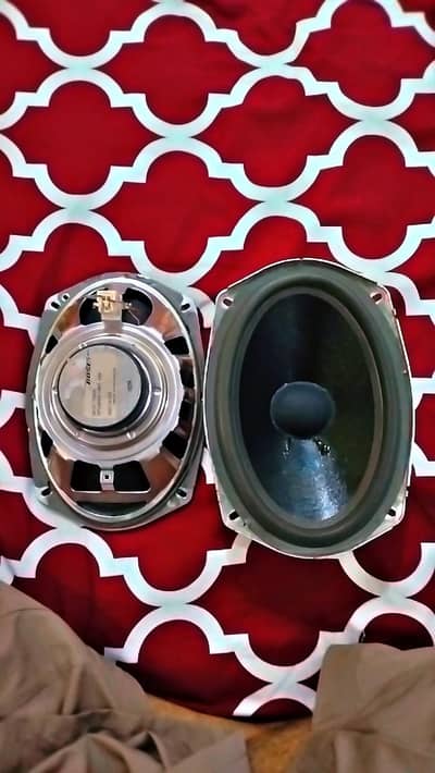 Bose 6X9 Speaker Unit Indonesia Model